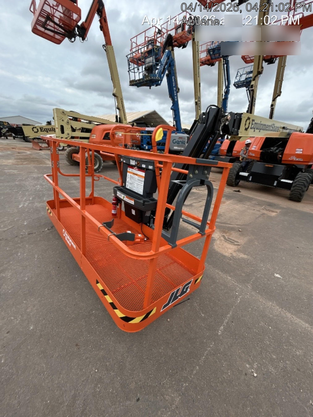 2026 JLG 660SJ