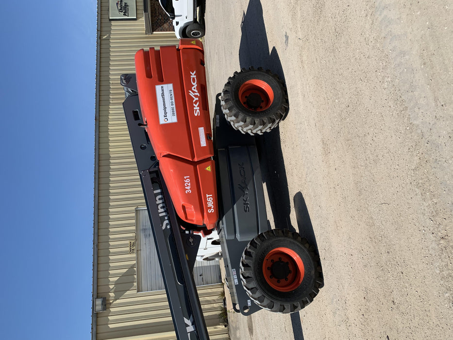 2019 SKYJACK SJ66T