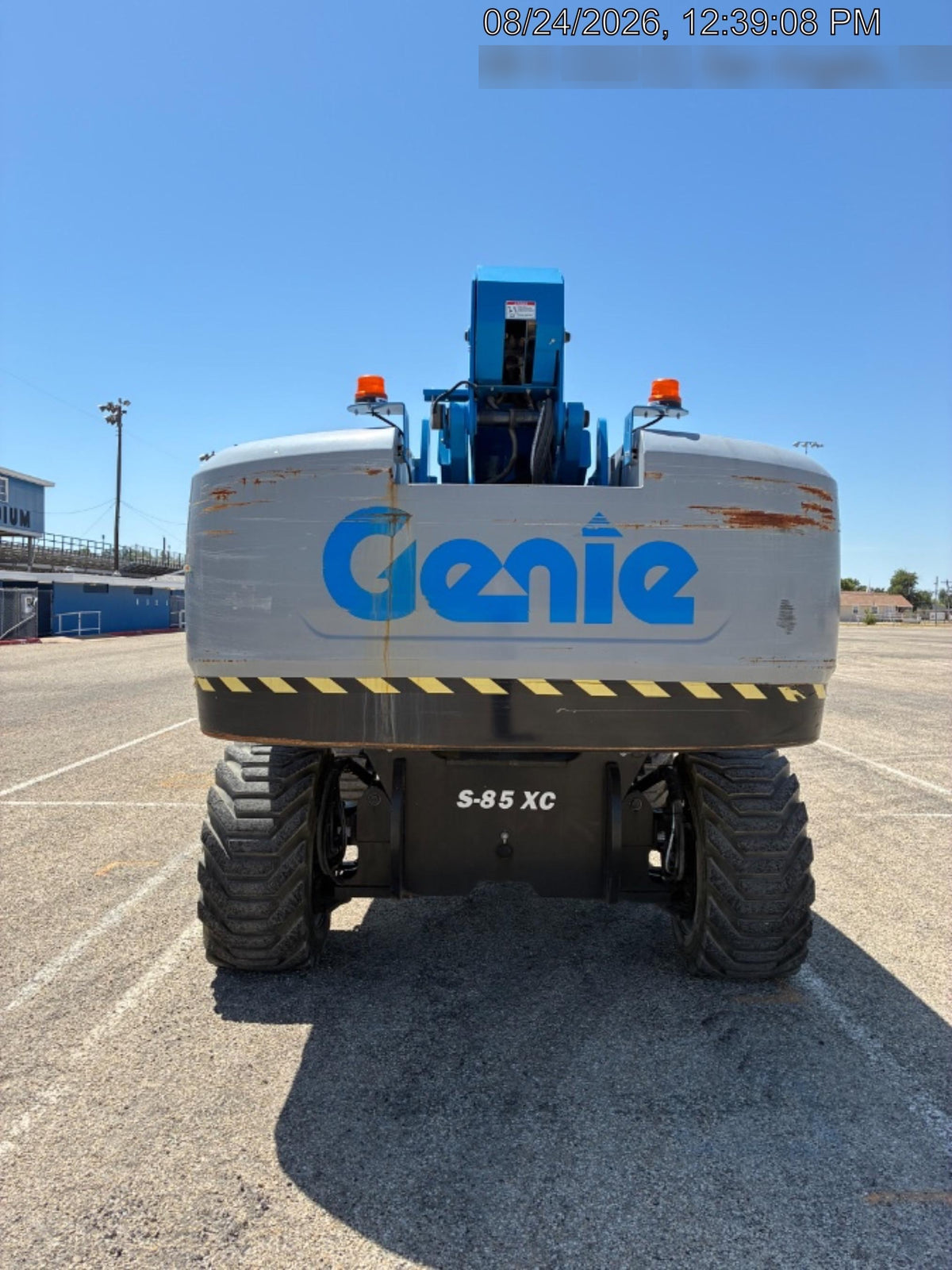 2023 GENIE S-85 XC