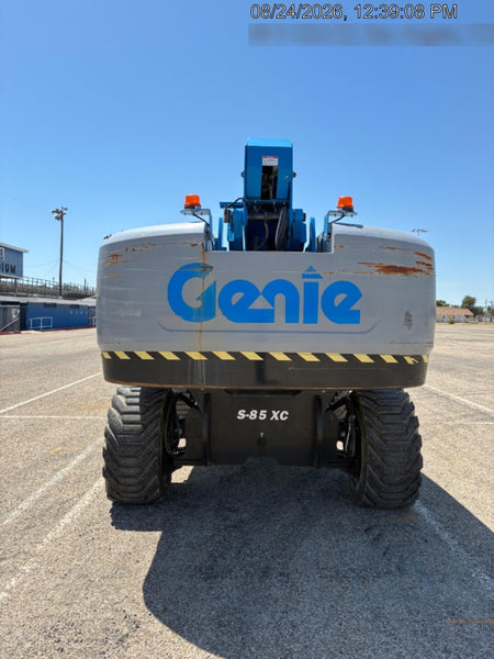 2023 GENIE S-85 XC