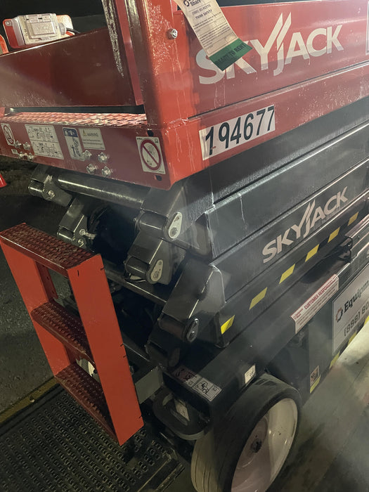 2021 SKYJACK SJ3226