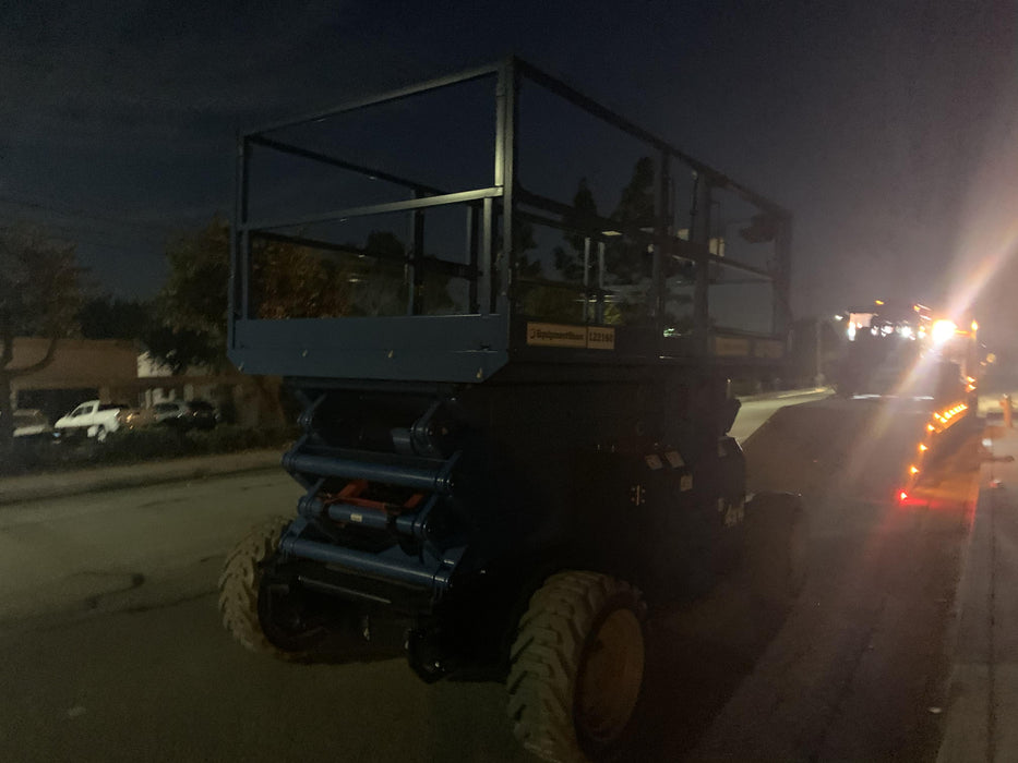 2020 GENIE GS-4390 RT