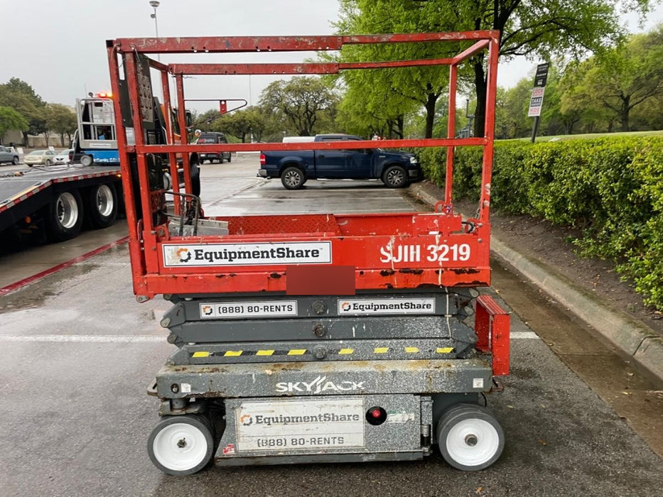 2019 Skyjack SJIII-3219 Standard w/Trojan Batteries