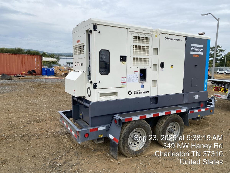2023 ATLAS COPCO QAS 175