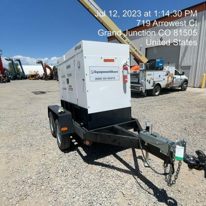 2023 SHINDAIWA DGK45F