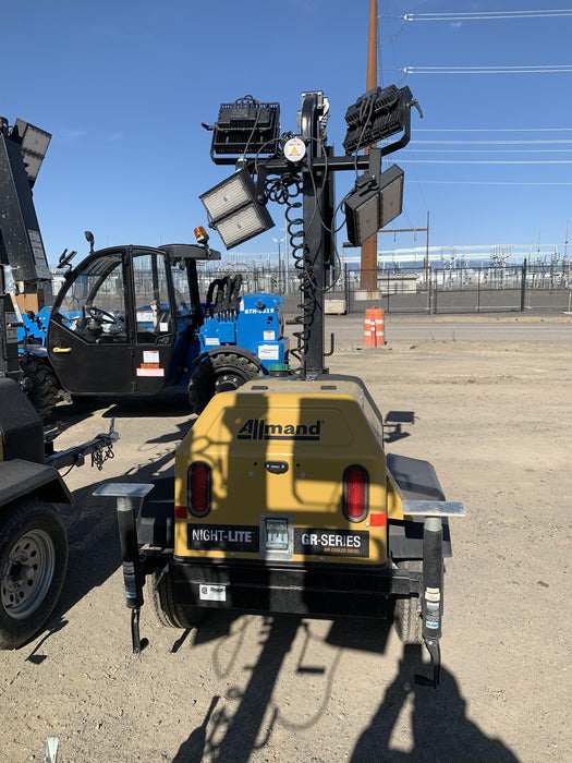 2020 Allmand 350 Night-Lite 72-95199 LIGHT TOWER, LED, MOBILE 0020