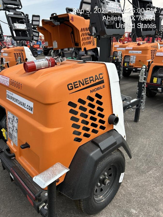 2025 GENERAC MLTS-4