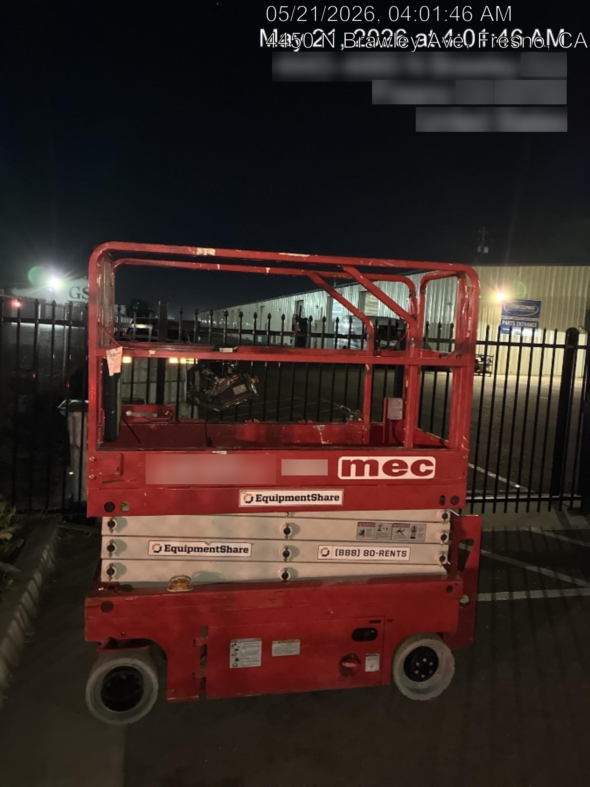 2020 MEC 1930SE