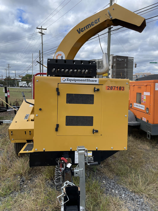 2022 VERMEER BC1000XL Diesel