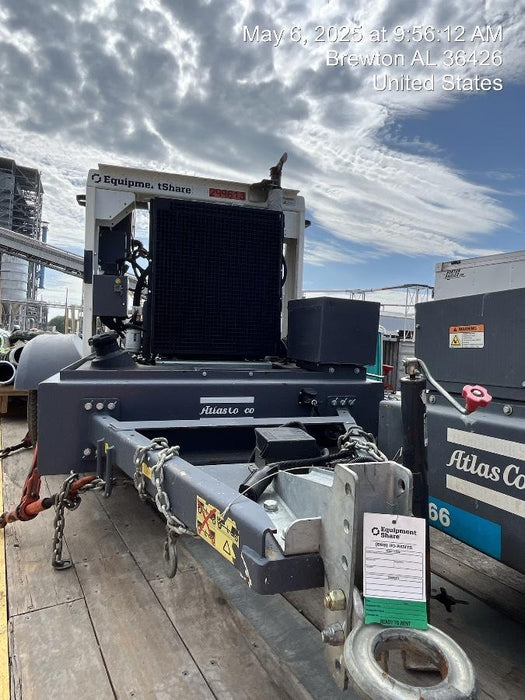 2023 ATLAS COPCO PAC F44 KD