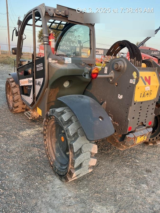 2018 WACKER NEUSON TH627