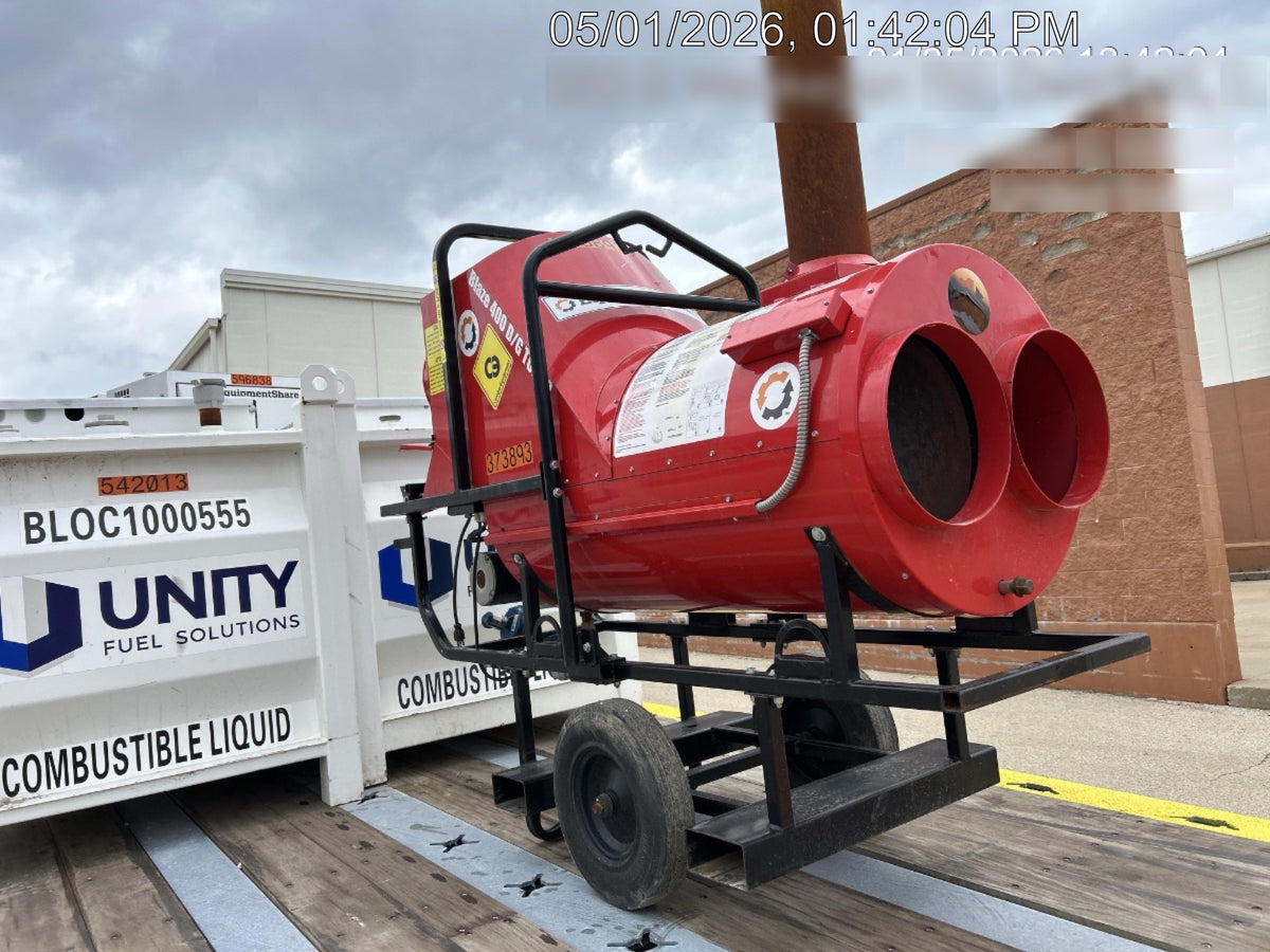 2023 CAMPO EB400G-RE3
