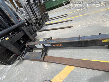 2020 STAR INDUSTRIES M1360B - Star JIB Boom