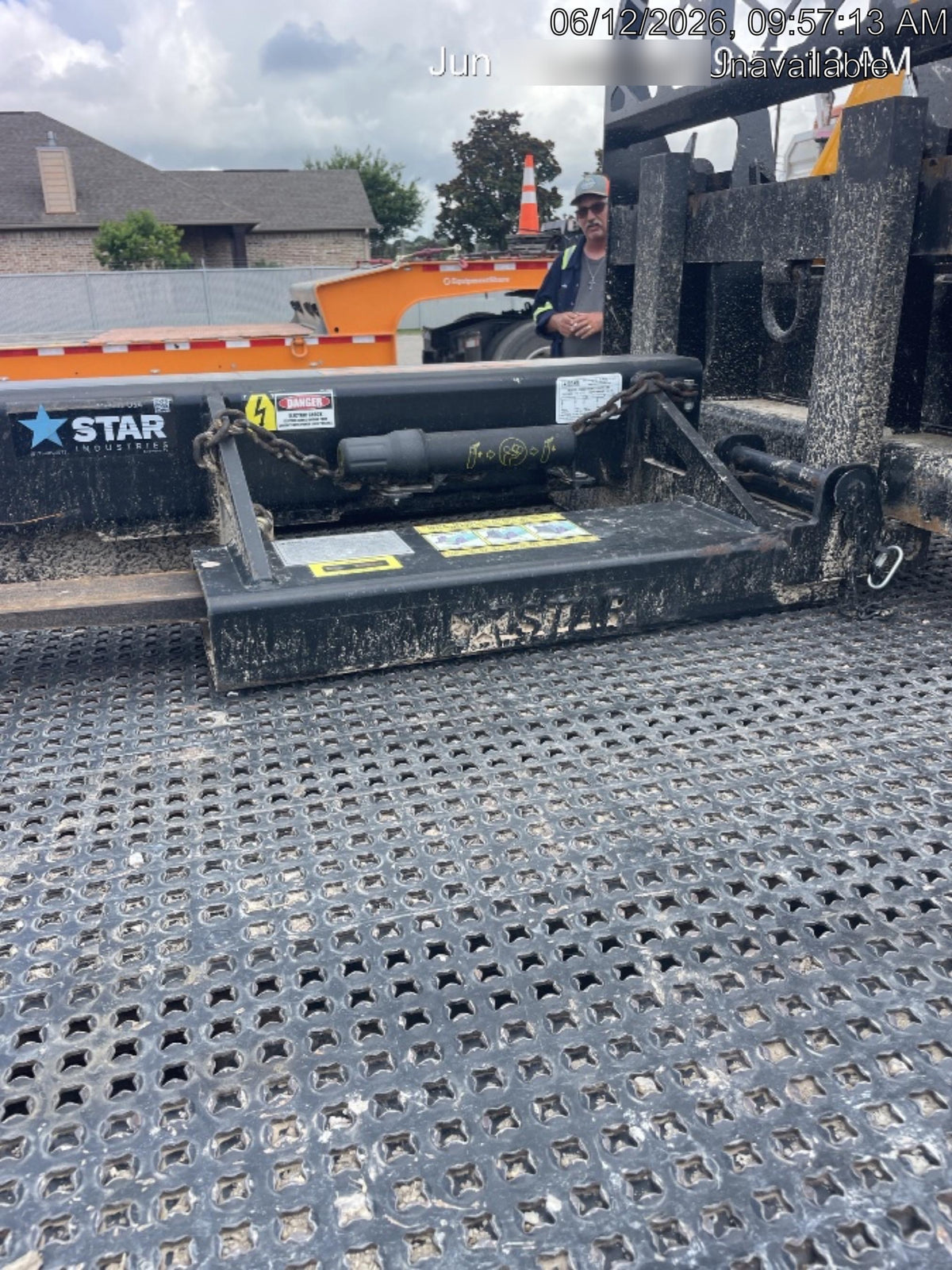 2025 STAR INDUSTRIES M1360B - Star JIB Boom