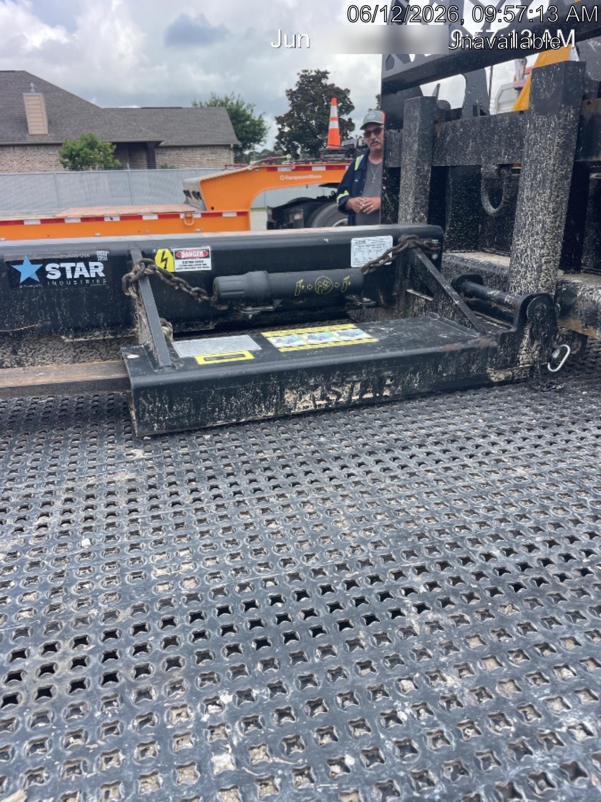 2025 STAR INDUSTRIES M1360B - Star JIB Boom