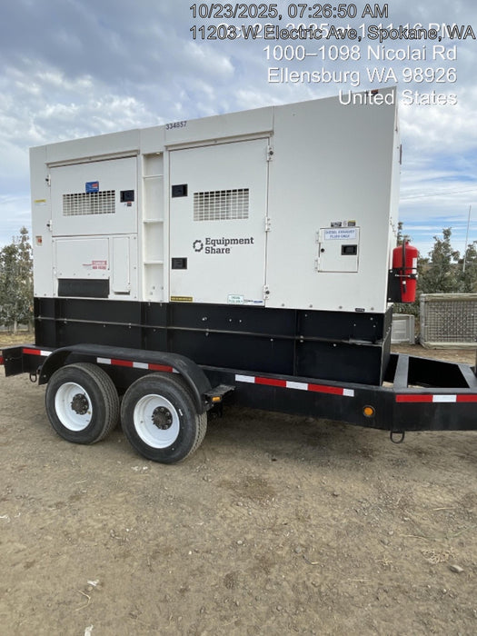 2023 MULTIQUIP DCA300