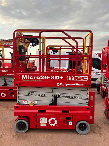 2026 MEC Micro 26-XD+