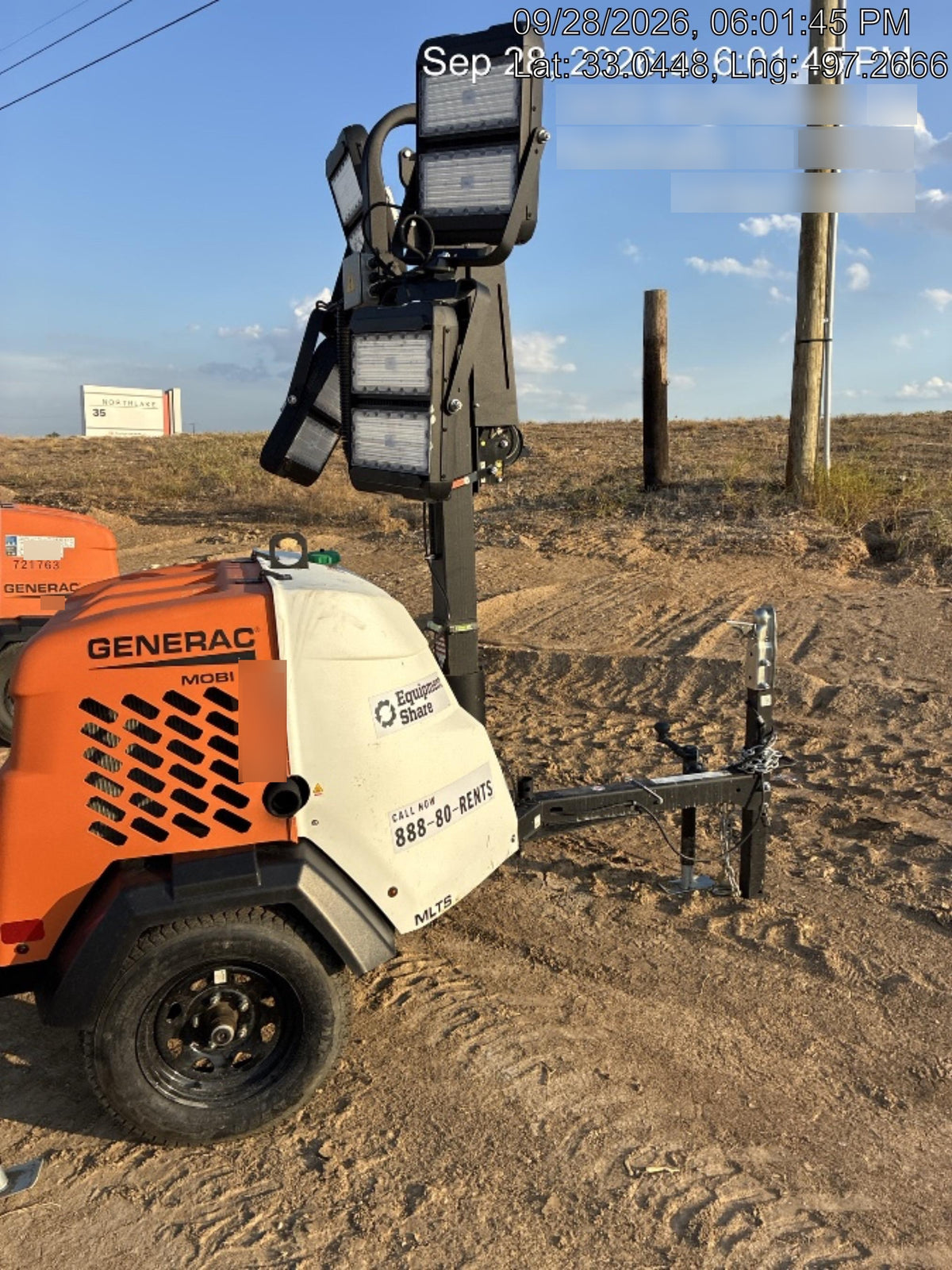 2026 GENERAC MLTS-4