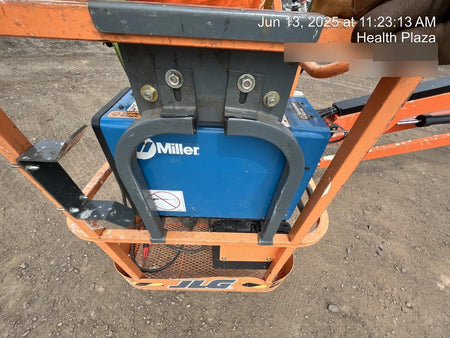 2024 MILLER ELECTRIC CST-282