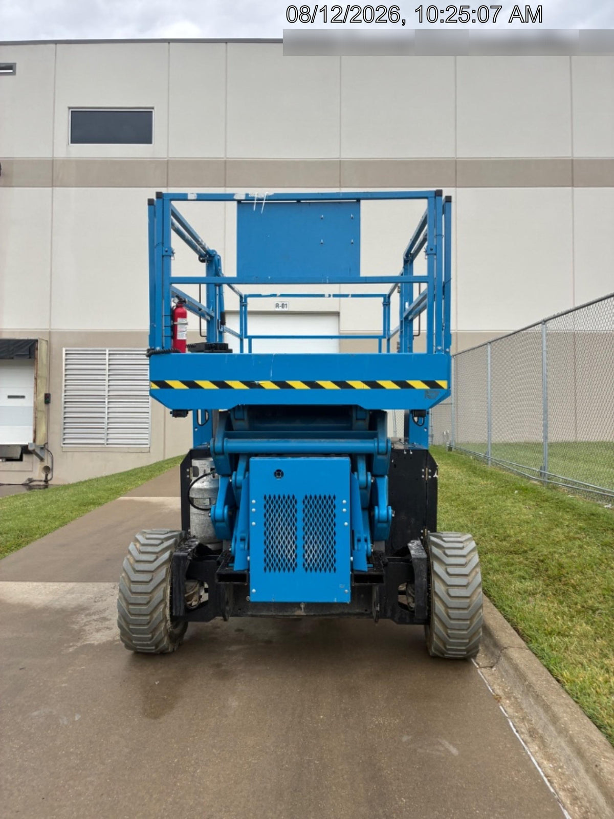 2024 GENIE GS-4390 RT
