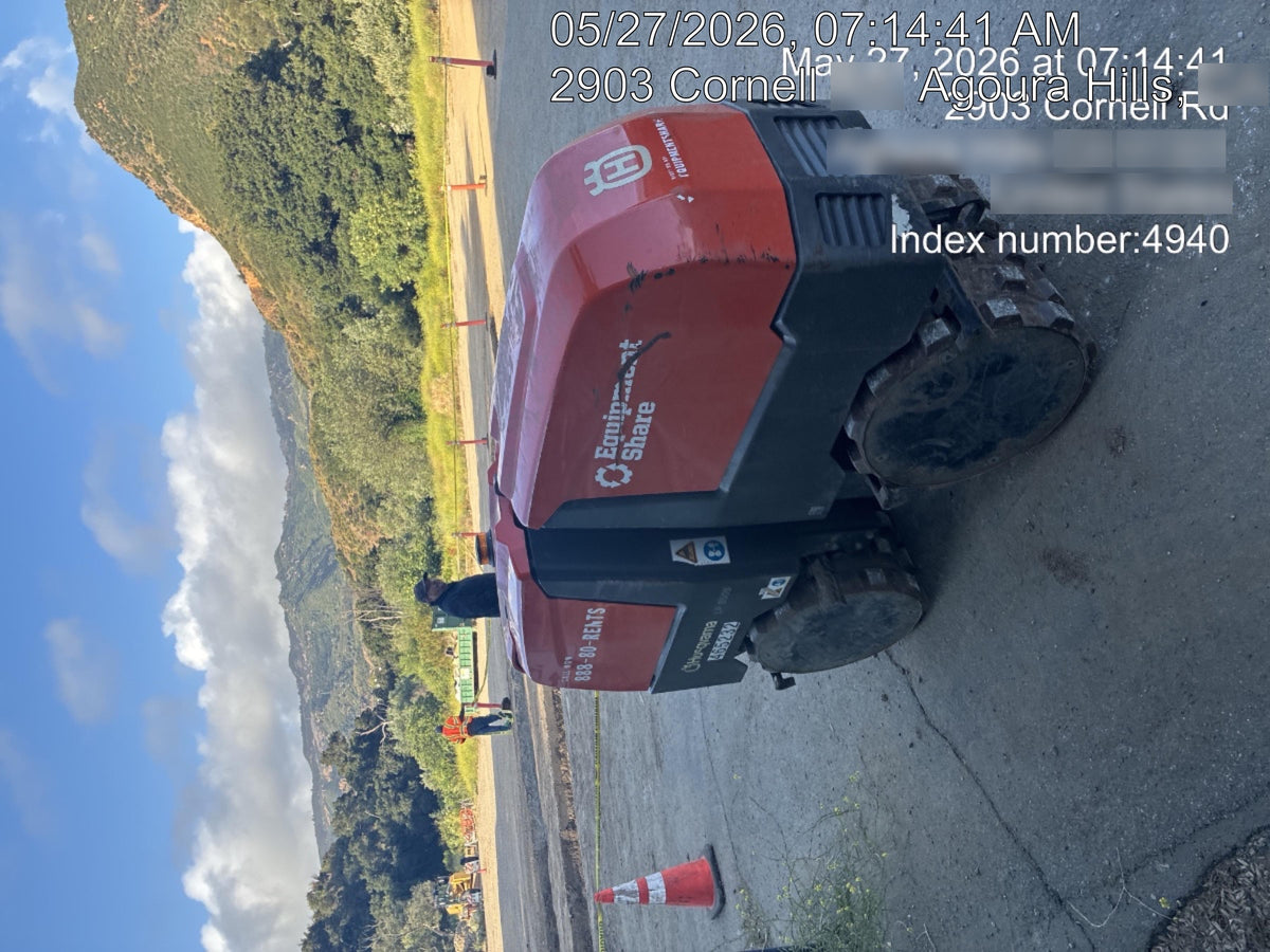 2024 HUSQVARNA LP9505
