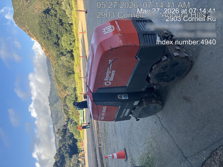 2024 HUSQVARNA LP9505