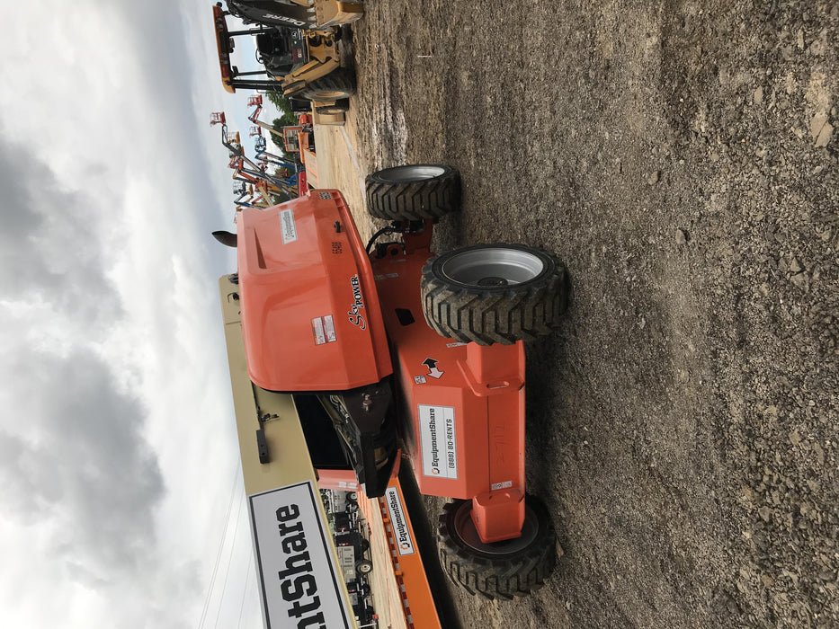 2020 JLG 660SJ