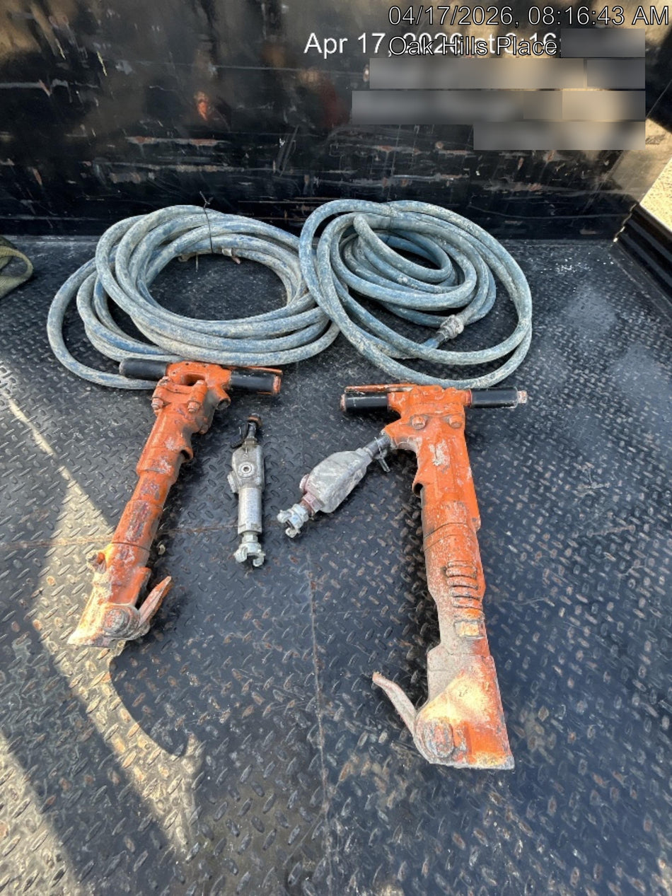 2021 MICHIGAN PNEUMATIC MP-TPB60-118