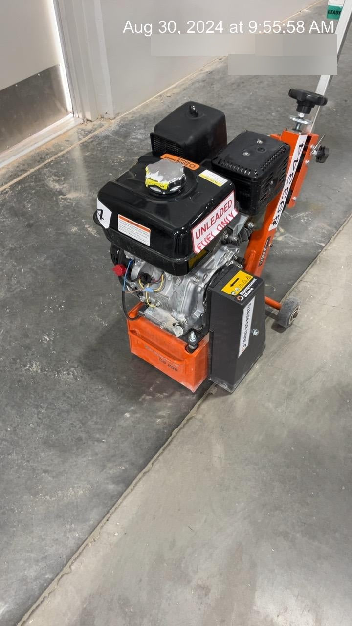 2024 HUSQVARNA CG 200