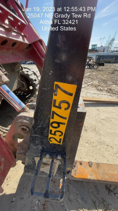 2022 ARROW MATERIAL HANDLING 72" Pallet Forks - Arrow