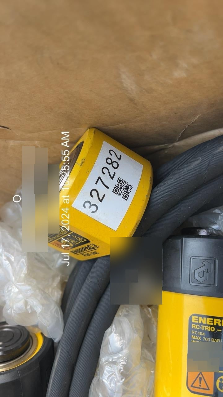 2023 ENERPAC RSM100