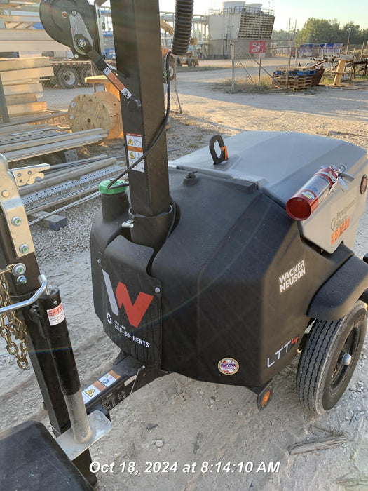 2024 WACKER NEUSON LTT4