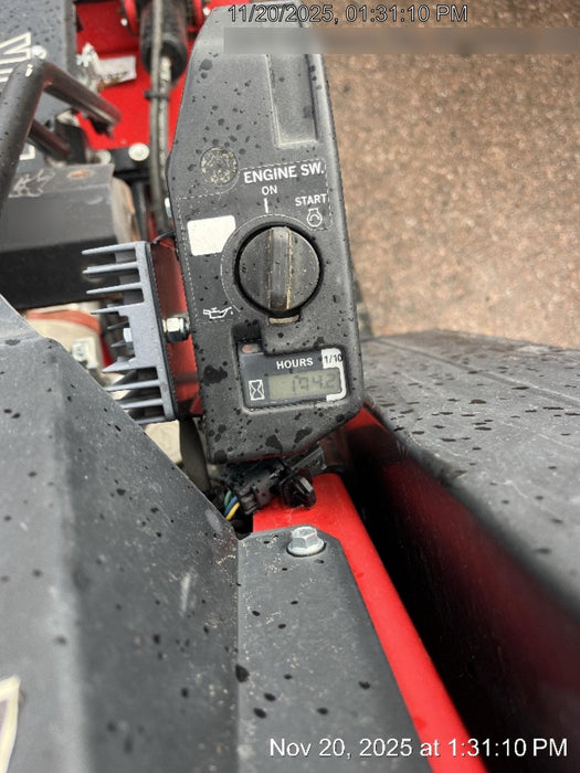 2022 BARRETO E2036RTKH-4MS