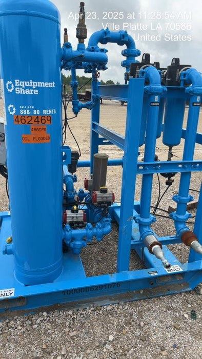 2024 HANKISON RDH-450G