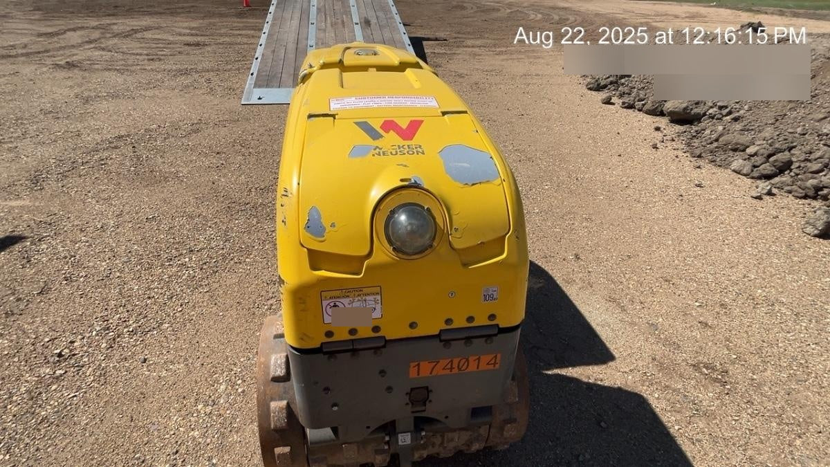 2021 WACKER NEUSON RTLx-SC3