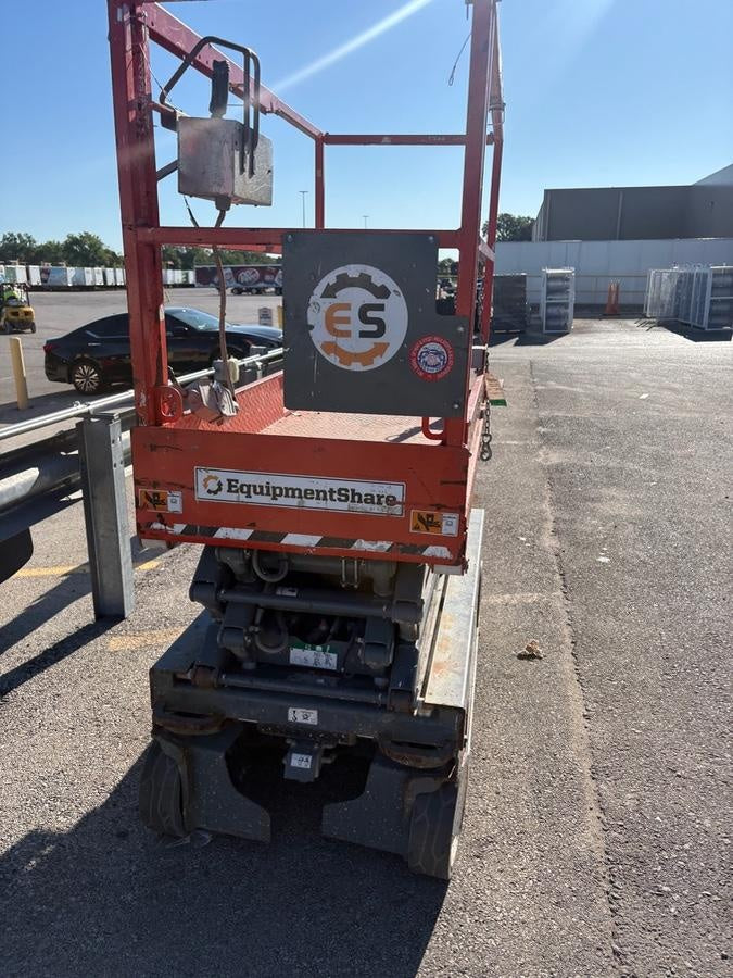 2017 Skyjack SJIII-3219 Skyjack SJ3219, Extended Warranty 5yr/5k hr