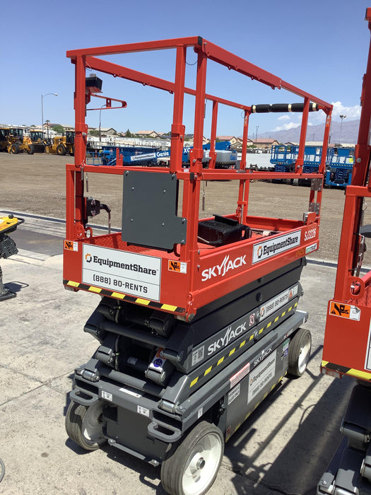 2021 SKYJACK SJIII-3226