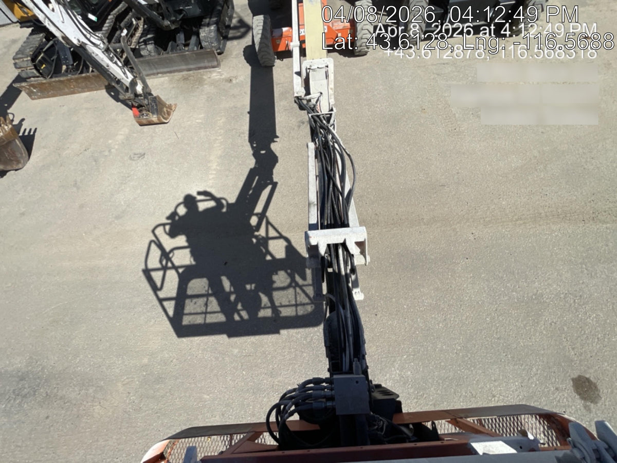 2021 JLG H600SJP