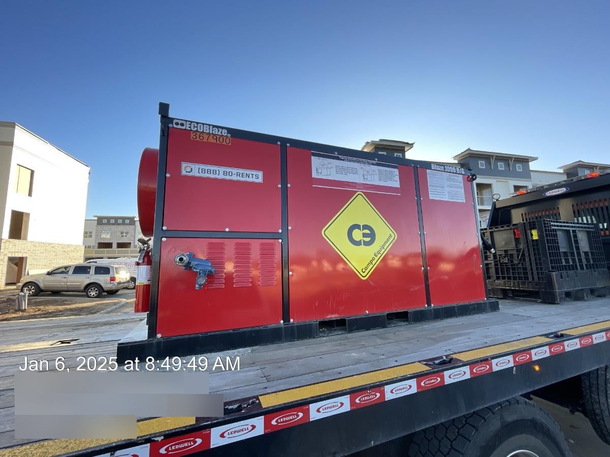 2023 CAMPO EB1000G-RE3