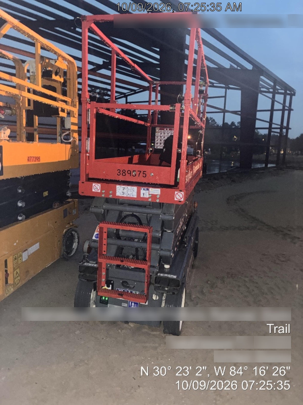 2024 SKYJACK SJ3226