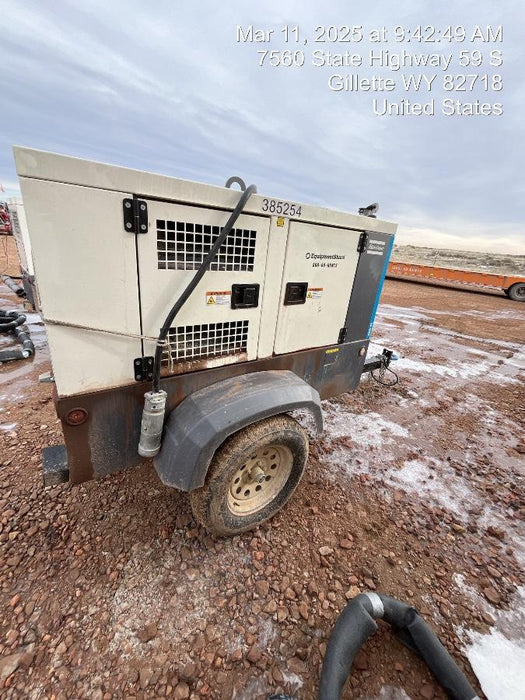 2023 ATLAS COPCO QAS45 CWK