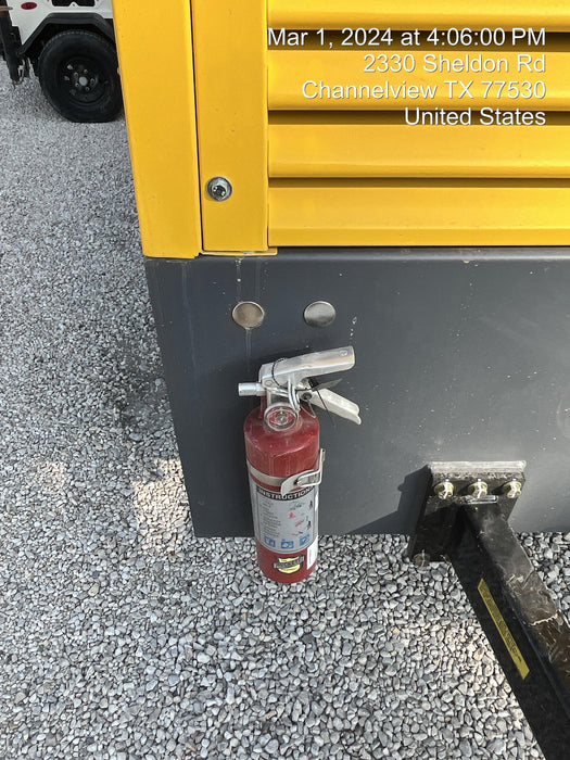 2024 ATLAS COPCO XAS 400-150 PACE