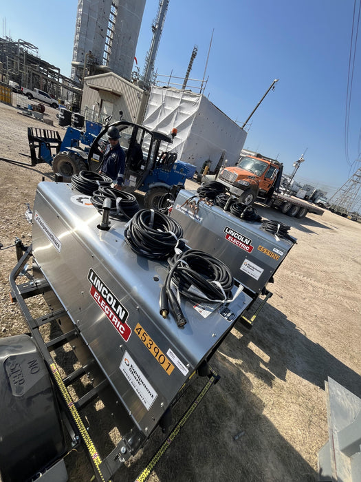 2024 LINCOLN ELECTRIC LE400