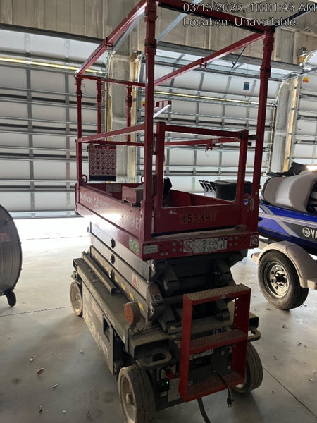 2024 SKYJACK SJ3219E