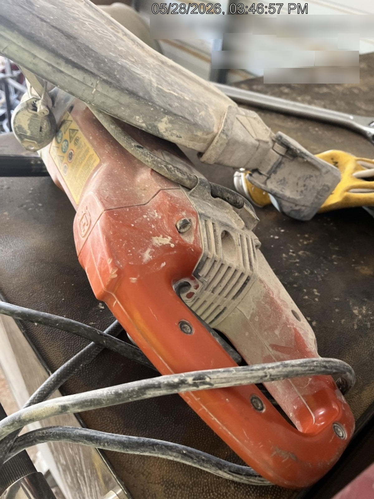 2023 HUSQVARNA K4000