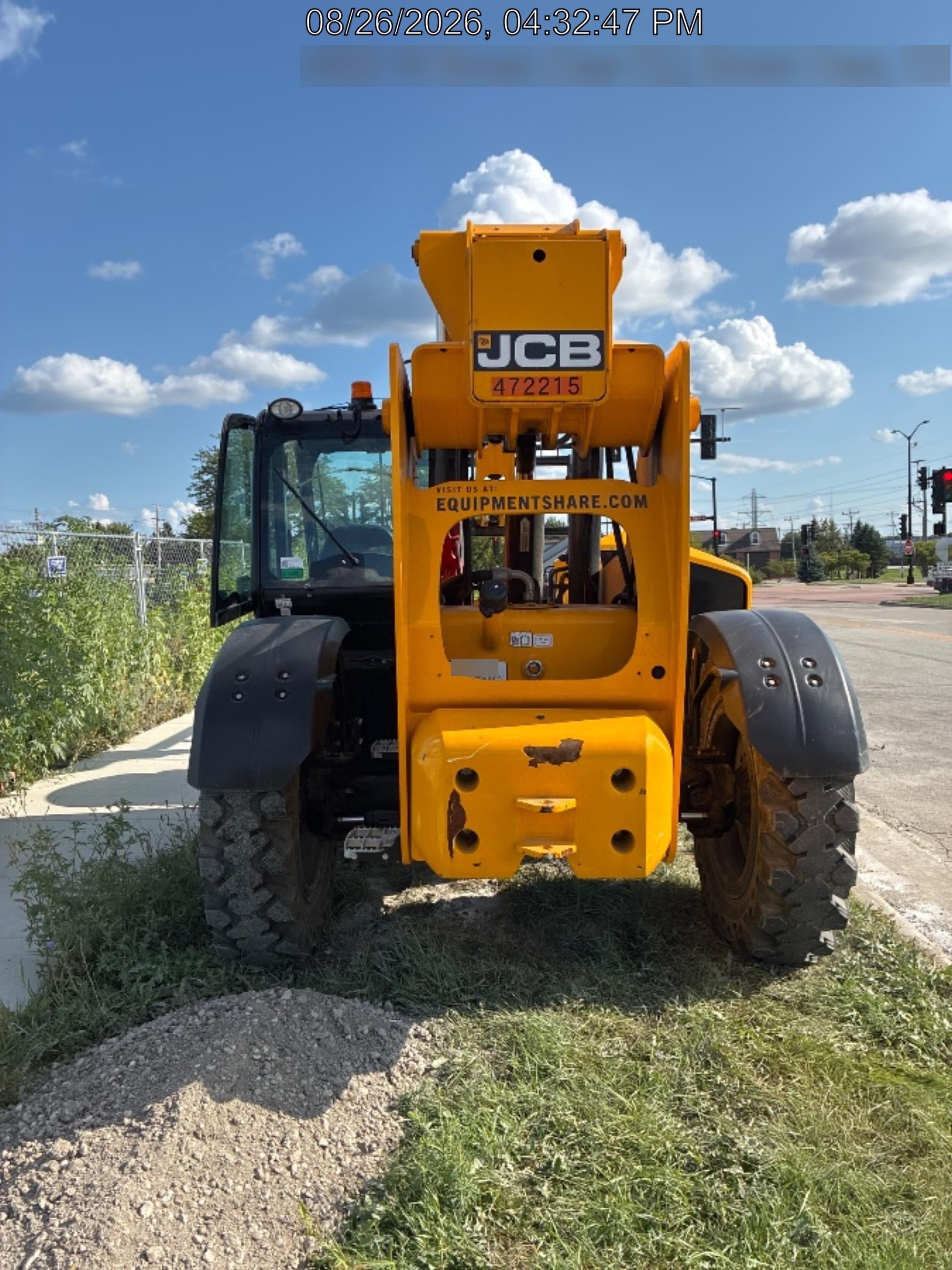 2025 JCB 506-36