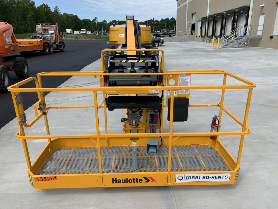 2021 HAULOTTE HT67 RTJ O