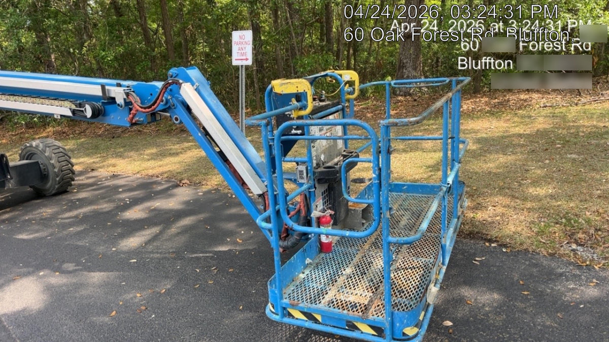 2022 GENIE S-45 XC