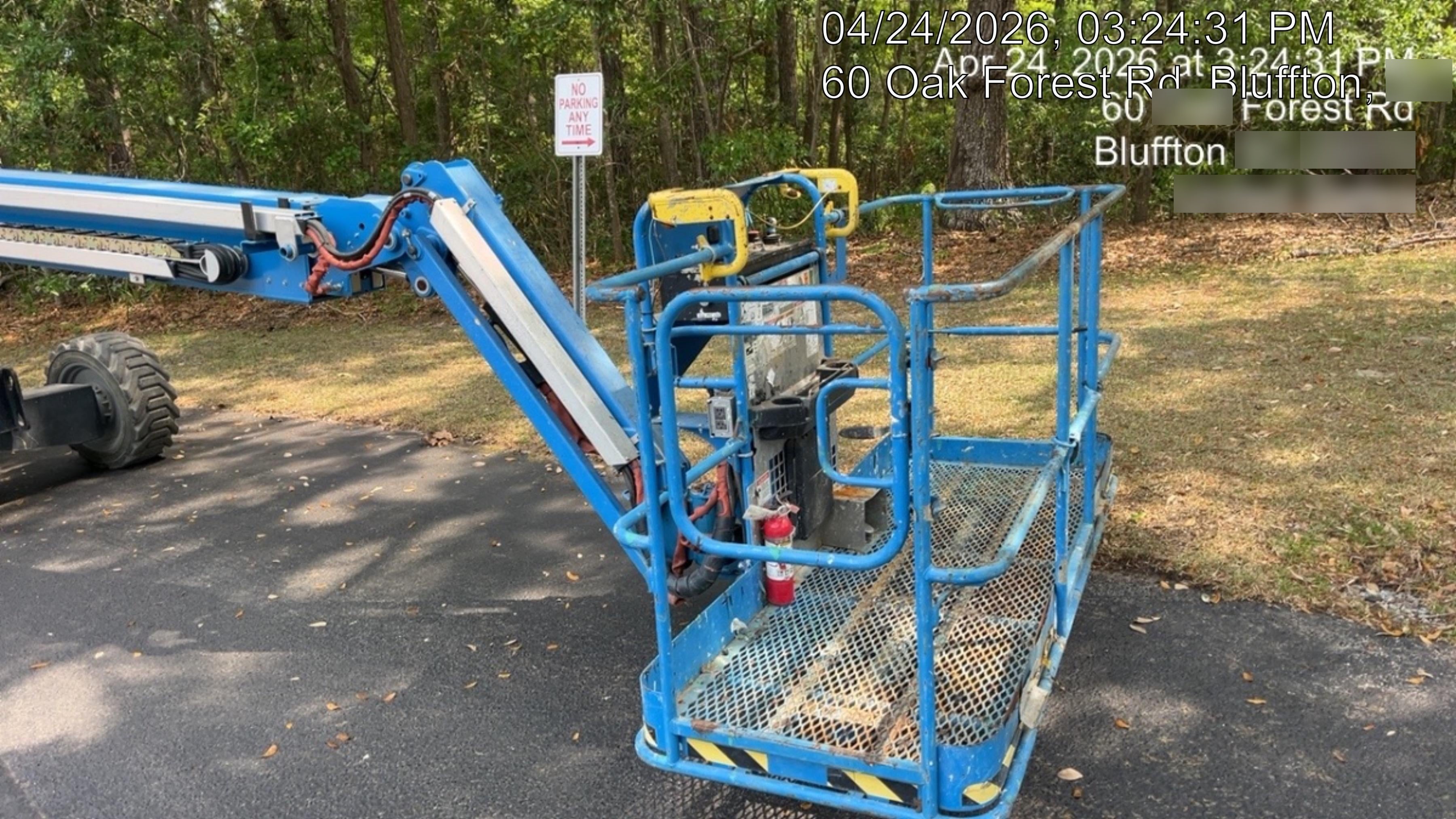 2022 GENIE S-45 XC