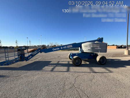 2018 GENIE S-45